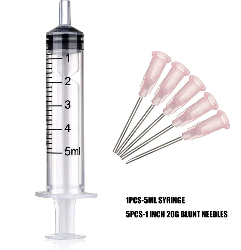 1set tip applicator bottle set science laboratory measuring watering supplement, pets,  students, glue applicator