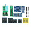 EZP2023 High-Speed USB SPI Programmer+15 Adapters Support 24 25 26 93 95 EEPROM 25 Flash Bios Chip Better Than EZP2019