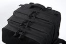 The Rucksack Field | 45L Tactical MOLLE Backpack with Air-Cushion Harness