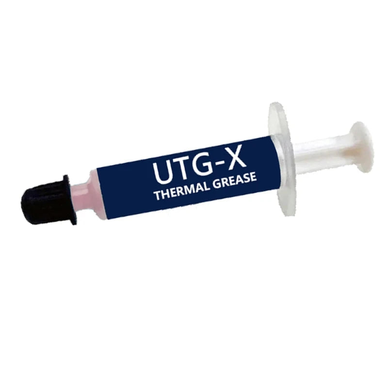 UPSIREN UTG-X Syringe 1g Heat Dissipation Silicone Thermal Plaste For CPU Processor Video GPU Cooling Grease Thermal Compound