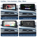 Road Top Wireless CarPlay for BMW i8 I12 NBT System 2014-2018 with Android Auto Interface Mirror Link AirPlay Car Play Functions