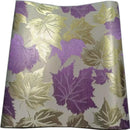 African SEGO Headtie 2024 Luxury Gele Ipele Soft Thick Hairtie Lurex Head Ties Wraps Traditional Turban Scarf 1PCS /PACK-ML0151