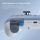8Bitdo Ultimate 2C Wireless Controller for Windows PC and Android, with 1000Hz Polling Rate, Hall Effect Joysticks Gamepad