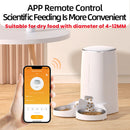 ROJECO Smart Nourish | 4L Intelligent App-Controlled Pet Feeder
