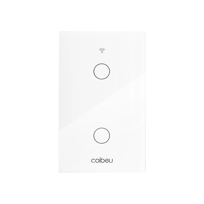 Touch switch, Smart Switch, WiFi switch, control switch, Compatible with Alexa Tuya Google, with neutral