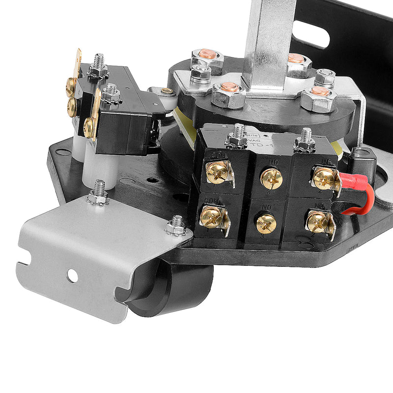 Roykaw 36 Volt Golf Cart Forward and Reverse Switch Assembly for EZGO Marathon 1989-1994.5, OEM