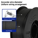 NEW KINGROON PLA PETG Carbon Fiber 3D Printer Filament 1.75mm 1kg (2.2lbs) PETG-CF PLA-CF High Strength 3D Printer Material