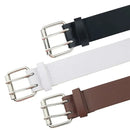 The Iron Verdict | Full-Grain Double-Pin Leather Belt