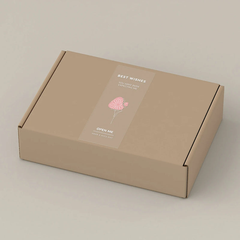 20pcs Have A Nice Day Stickers Carton Thank You Sealing Labels For Small Business Handmade Bakery Store Persnozlized Stickers