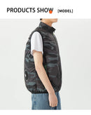 The Thermal Current | USB-Powered Unisex Cooling Vest for Extreme Environments