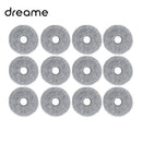 For Dreame X40 Ultra Accessories Main Brush/Cover Side Brush Hepa Filter Mop Dust Bag Dreame X40 Pro/S30 Pro Ultra Spare Parts