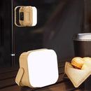 Outdoor Camping Tent Light Rechargeable Searchlight Emergency Lighting Waterproof Portable Hanging Night Lamps Work Maintenance