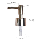 DIY Soap Dispenser Pump Soap Bottle Bird Head Replacement Soap Pump Jars Fits 28mm bottle mouth Liquid Pumps Head