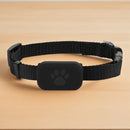 Pet GPS Tracker with Adjustable Collar Smart Pet Locator Cat Tracker for Dogs and Cats