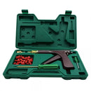 Auto Bike Tubeless Tire Repair Puncture Professional Repair Kit Vacuum Tire Repair Gun Car Motorcycle Tire Repair Leaking Kit
