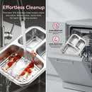 The Vessel | 304 Stainless Steel Leakproof Bento Box