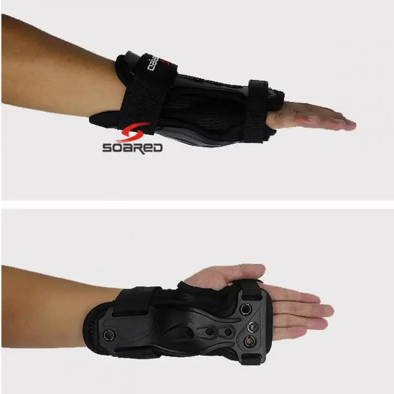 Skiing Armfuls Wrist Support Hand Protection Ski Wrist Support Skiing Palm Protection Hand Roller Snowboarding Guard