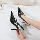 New Spring and Summer Women's High Heels Strap Stiletto High Heel Sandals Versatile High Heels