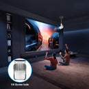 PROGAGA PG310 Smart Android Projector 4k 720P 300Ansi Allwinner H713 Projetor PG310 Home Theater Video Mini Portable Projector