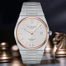 Specht&Sohne New Arrivals Men's Watch Miyota 8215 Automatic Mechanical Watches Stainless Steel 50M Waterproof Relogio Masculino