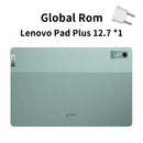 Global Rom Lenovo Xiaoxin Pad Plus 12.7 inch with Matte Display Natural Light Anti-glare Large Comfortable Visual Tab 12.7" 60HZ