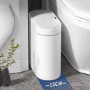 7L Smart Induction Trash Can Automatic Intelligent Sensor Dustbin Electric Touch Trash Bin for Kitchen Bathroom Bedroom Trash