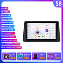 8G 128G 2Din Android 14 Car Radio Multimedia Player for Opel Mokka 2012 2013 2014 2015 2016 Autoradio GPS Navi Wifi Audio Stereo