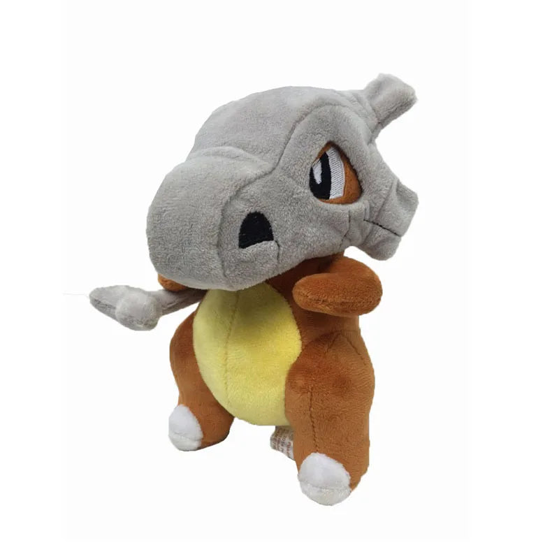 Plush Toys Mimikyu Cubone Charmander Raichu Psyduck Mew Ditto Dragonite Lapras  Peluche Stuffed Dolls For Kids Christmas Gift