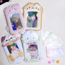 Binder Photocard Holder Kpop Photo Albums Photo Cards Case Idol Cards Collector Book Binding Machine Picture Storage