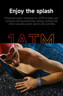 LIGE No Screen Smart Watch Men 2026 New Smart Band Women Heart Rate Sleep Smartwatch Waterproof Bracelet Sport Fitness Tracker