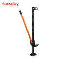 VEVOR High Lift Farm Jack 48"/60" Allzweck-Farm Jack 3175 kg Tragkraft Straßen- und Allzweck-Wagenheber Schwerlast-Farm Jack für Traktor LKW