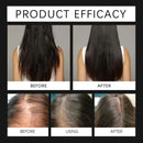 Hoegoa Hair Mask Batana Oil Fast Repair Damaged Frizzy Hair Soft Smooth Shiny Hair Conditioner Straightening Keratin Treatment