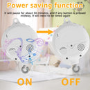 Baby Mobile Music Box Baby Crib Mobile Musical Box Baby Mobile Rotary Music Box Battery Operated Crib Mobile Motor with 3 Modes