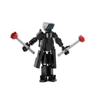 2024 Strengthen Skibidi New A Series of Toilet Man Drill Male Titan Man Female TV Personality Building Blocks Set Toys For Gift