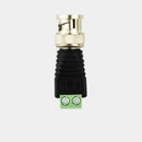 BNC-Stecker DIY für CCTV-Überwachungskamera Koaxial-/Cat5-/Cat6-Kabel