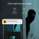 BoyKeep Überwachungskamera 3MP 5/2.4GHz WiFi Indoor Home Security Mini IP Smart Family CCTV Haustierkamera Video Monitor 24/7 K10