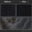 Lint Ball Remover Dual Head Travel Portable White Manual Trimmer Cleaning Supplies (For Clothes Sweaters) 1PC