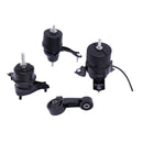 4PCS Engine Motor & Trans Mount Holder Secruity And Stable For 2002-2003 Lexus ES300