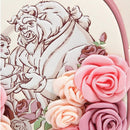 Beauty and The Beast Beast and Princess Bell Cosplay Mini Backpack