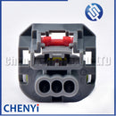 3-poliger wasserdichter Kfz-Steckverbinder, Stecker für vorderen Blinker 7287-0955-30 für JEEP Patriot Compass Wrangler Grand Cherokee