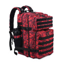 The Fieldwork 45 | Waterproof 45L Tactical Rucksack with MOLLE System