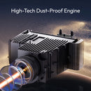 VEVSHAO Full HD Projector A22 4K Video Smart TV for Home WIFI 1080P 1000 Lumen Projectors Media Video Player Smart Beamer