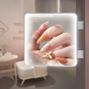 60cm Waterproof Double-sided LED Advertising Light Box Outdoor Light Advertising Board Round Square Light Advertising Box