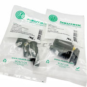 The Studio Link | 20-Pack 3-Pin XLR Connector Set (NC3MXX/NC3FXX)