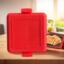The Morning Alchemist | Microwave Toast & Waffle Press — No Electricity Required