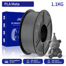 JAYO 1100G 3D HS PETG/ PLA/PETG/PLA+/PLA Meta/PLA Matte Filament 1.75mm 3D Printing Materials for 99% 3D FDM Printer & 3D Pen