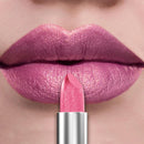 21Colors Bold & Intense Glitzer Glänzender Metallic Lippenstift Perlglanz Lippenfarbe, Langanhaltender Lippenstift Senior Matter Lippen Make-up Geschenke für