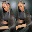 The Bone-Straight Crown | Virgin Brazilian Hair Bundles 8-30 Inch