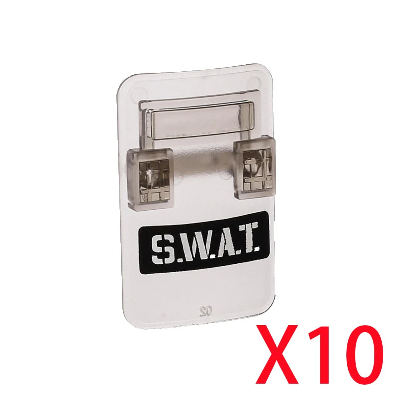 WWII Military Building Blocks Accessories Soldier Figures Weapons Box Rifle Submachine Gun AKM Shield Mini Brick Toy K003 Gift