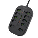 Line filter, USB socket, electric extension, plug, extension socket, 10A, electric socket socket, socket ruler